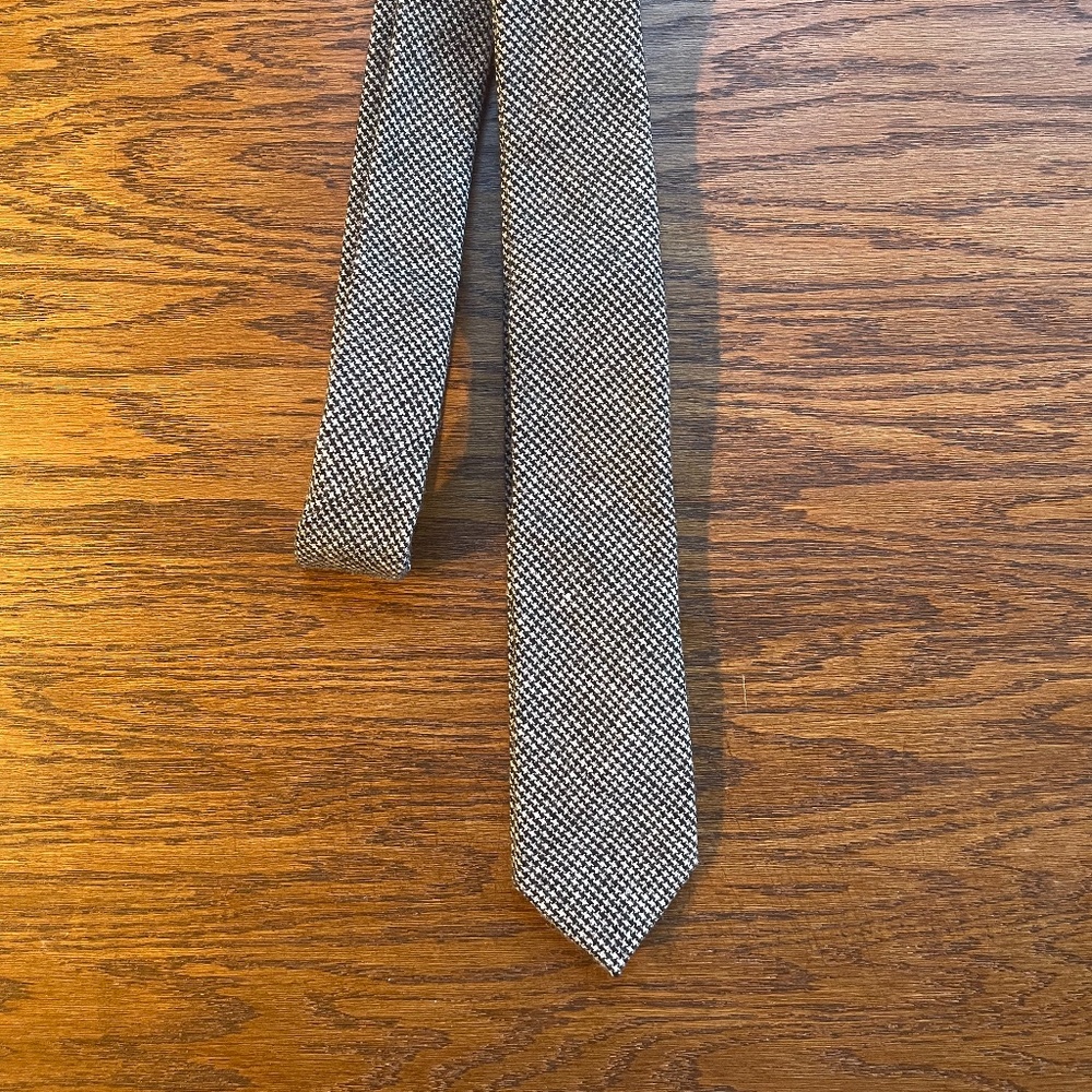 Herringbone Tie by Frank & Oak